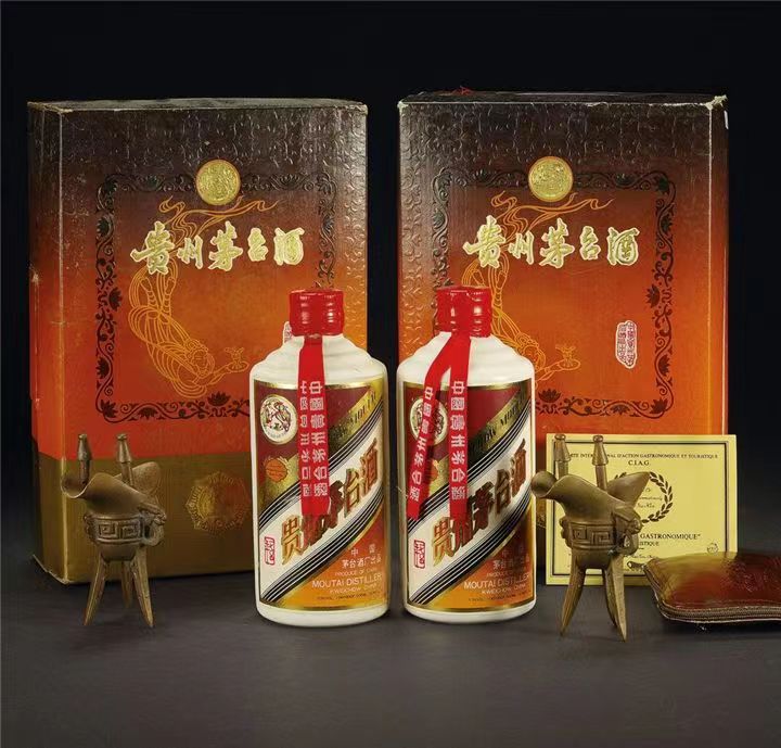 新华礼盒茅台酒回收